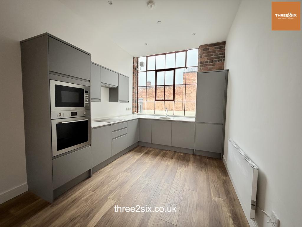 Historic Charm Meets Modern Living – Unfurnishe
