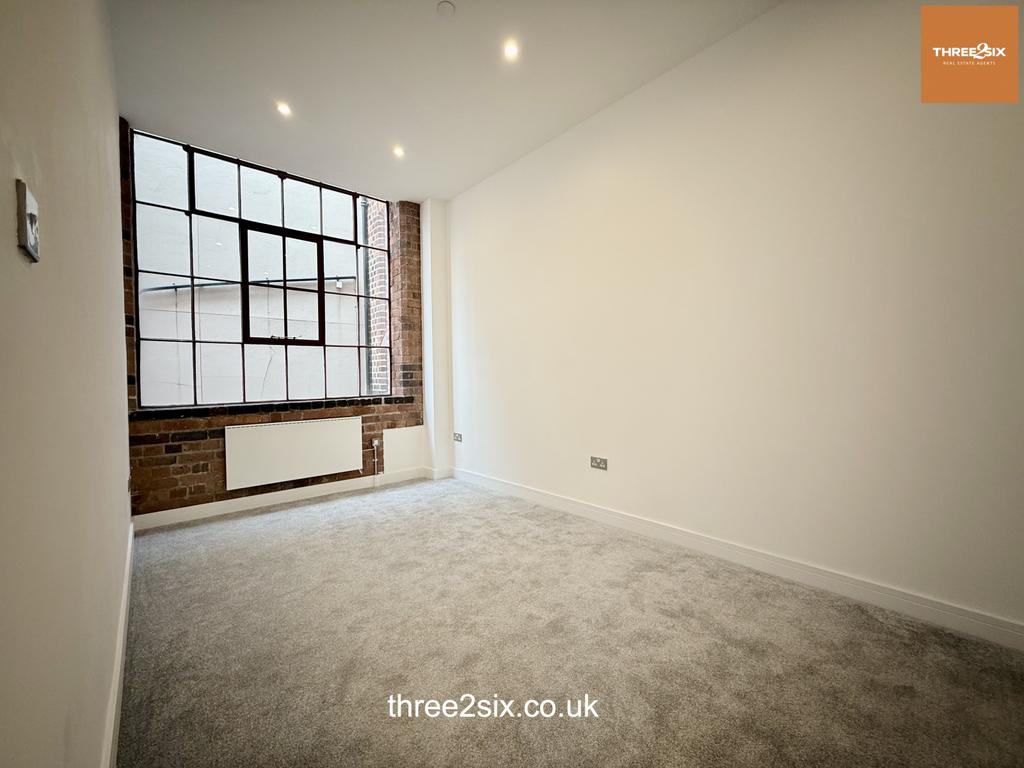 Bedroom one