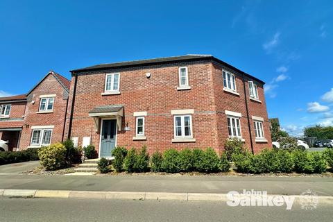 3 bedroom semi-detached house for sale, Oldbridge Way, Bilsthorpe, NG22