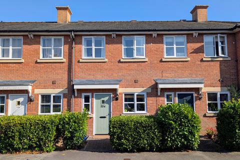 2 bedroom terraced house for sale, KNOWLE AVENUE, KNOWLE VILLAGE