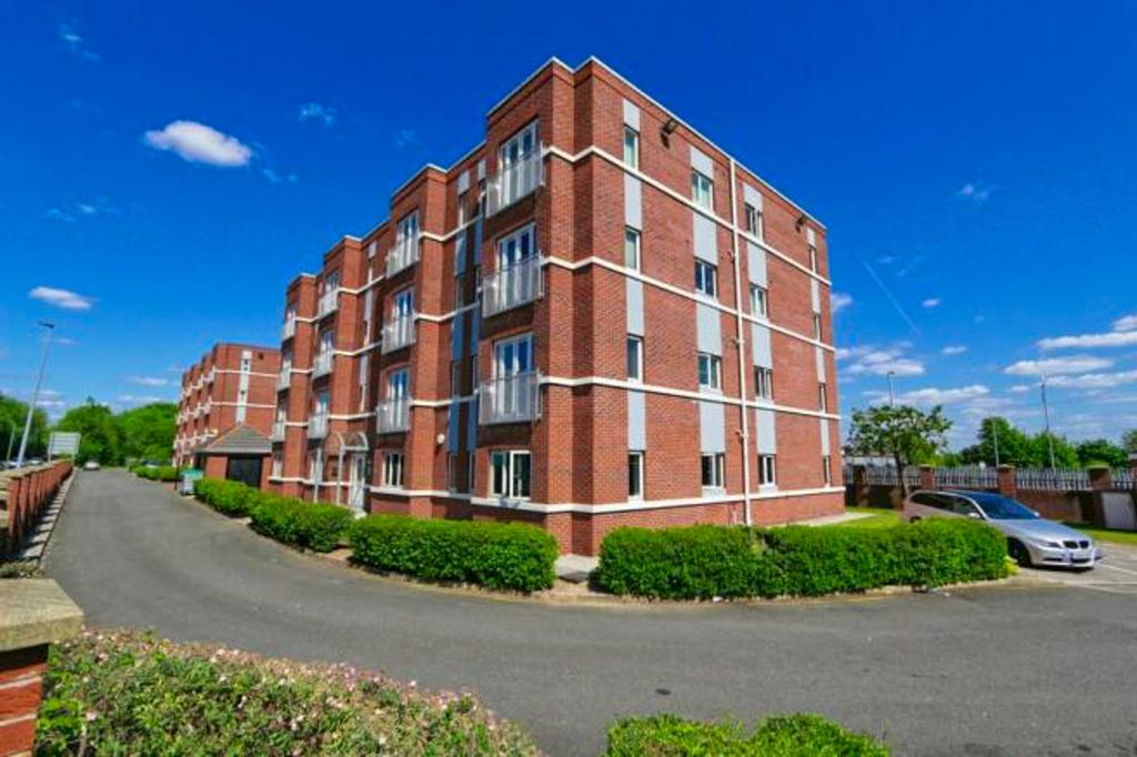 Two Bedroom Apartment