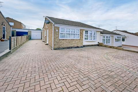 2 bedroom semi-detached bungalow for sale, Brandon Close, Hartlepool, TS25 2