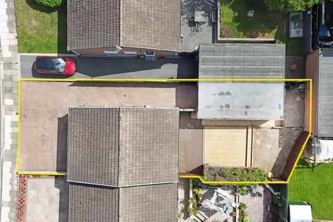 2 bedroom semi-detached bungalow for sale, Brandon Close, Hartlepool, TS25 2