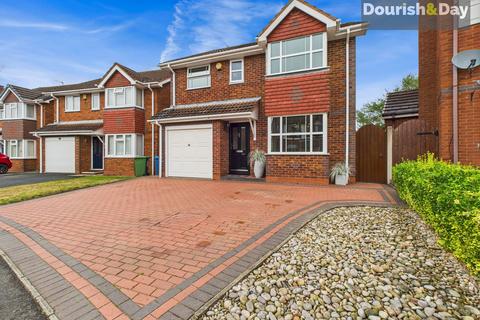 6 Chetwynd Close, Penkridge, Stafford, ST19 5SU