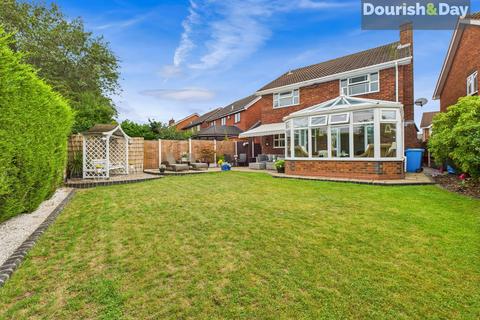 6 Chetwynd Close, Penkridge, Stafford, ST19 5SU
