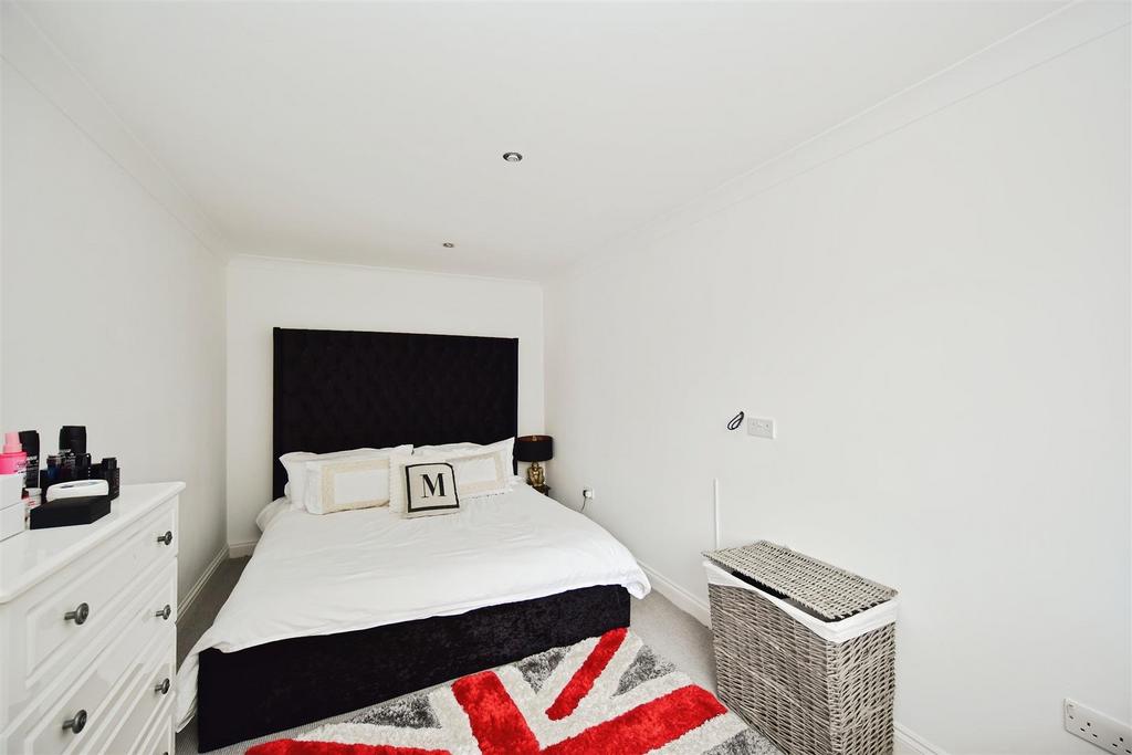 Annex Bedroom