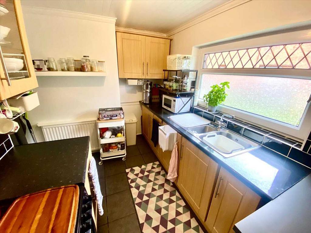 Kitchen (First