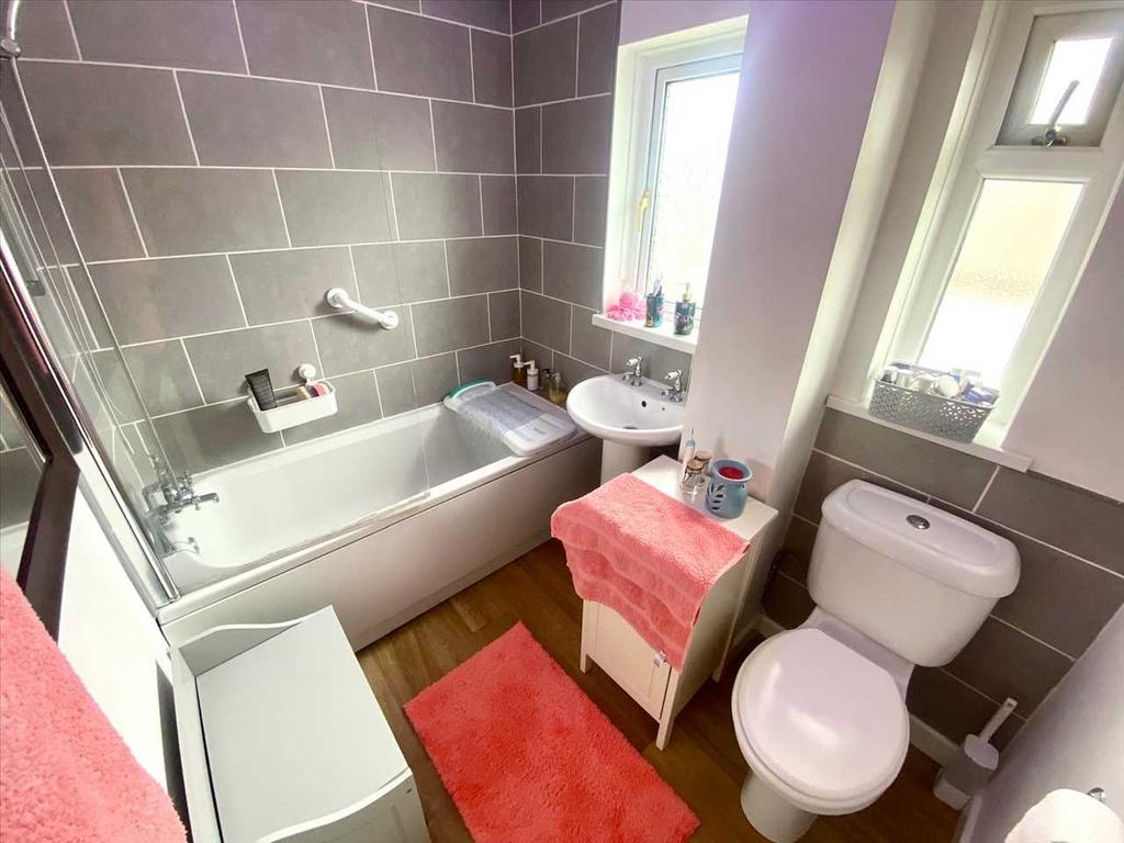 Bathroom (First
