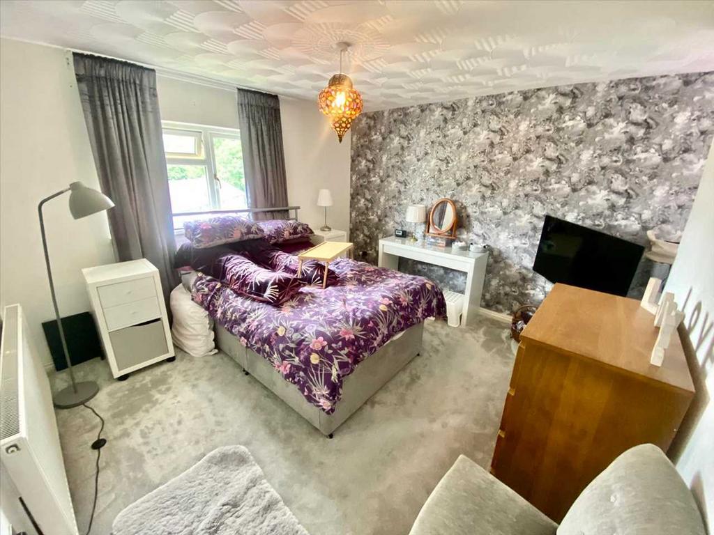 Bedroom 1 (First