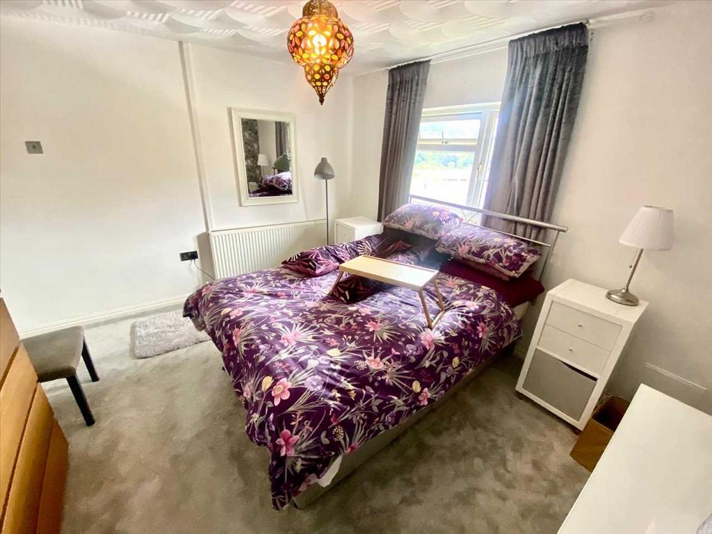 Bedroom 1 (First