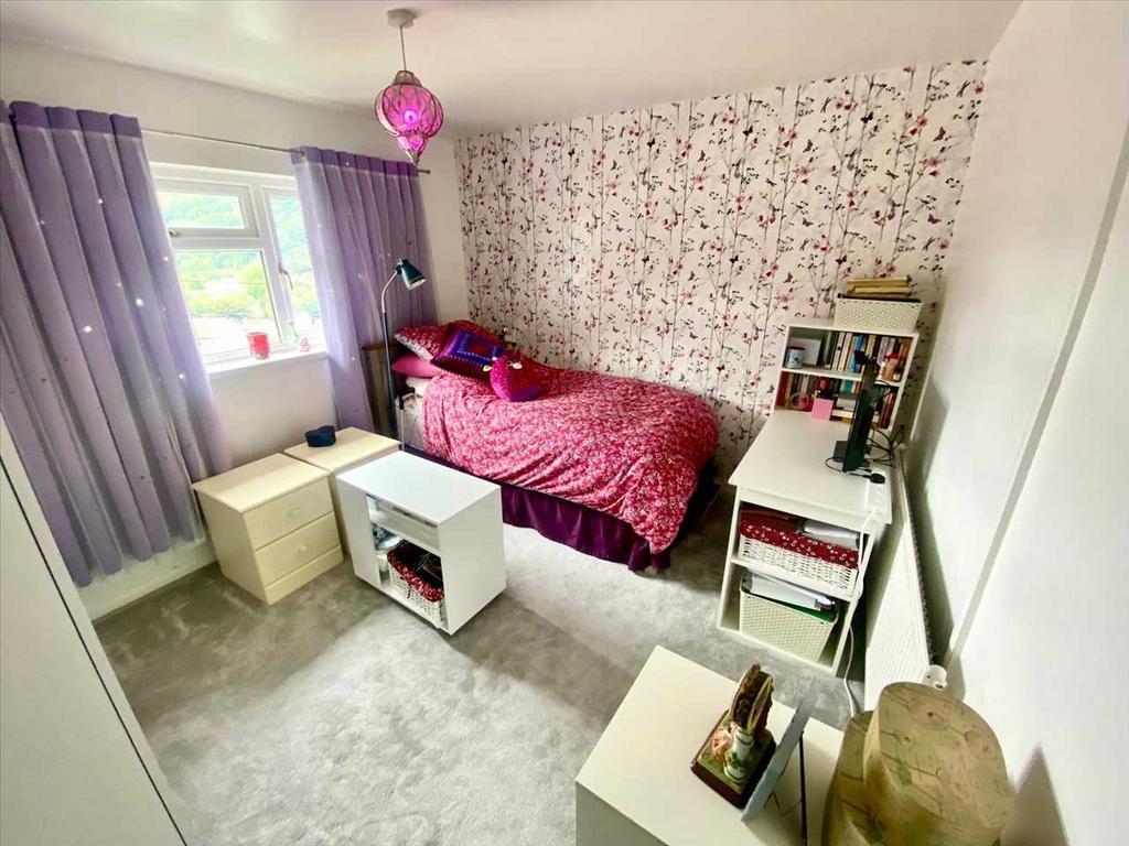 Bedroom 2 (First
