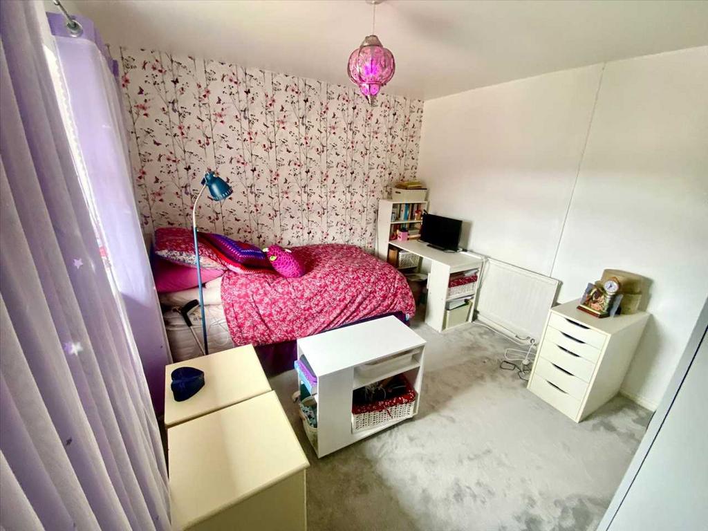 Bedroom 2 (First