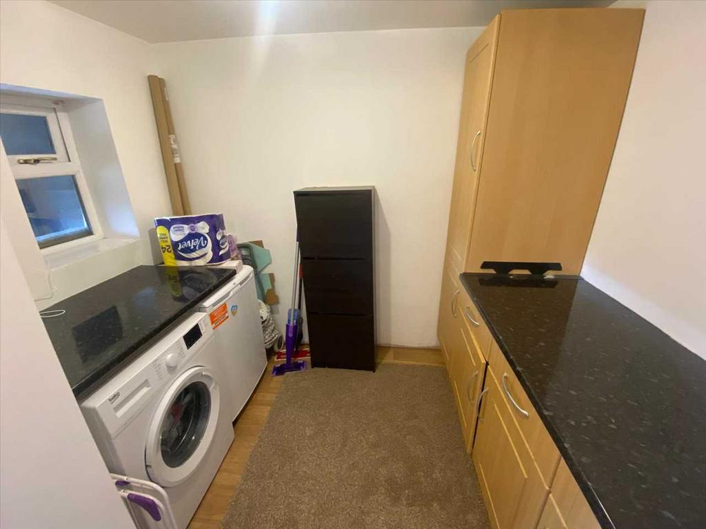 Utility Room (Ground