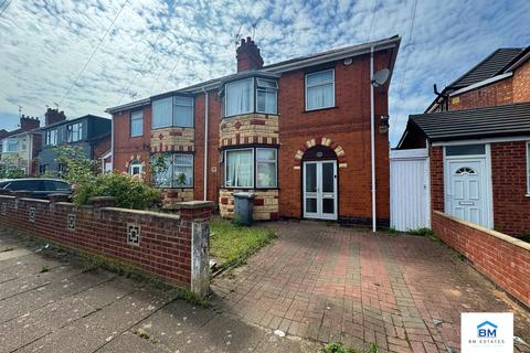 3 bedroom semi-detached house for sale, Shipley Road, Leicester LE5