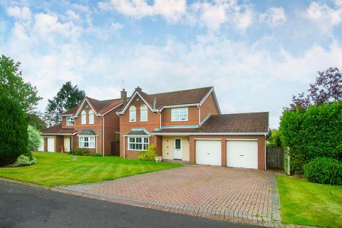 4 bedroom detached house for sale, Church Chare, Ponteland, NE20