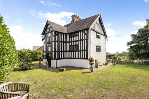 5 bedroom equestrian property for sale, Newcastle Road, Betchton, Sandbach, Cheshire, CW11