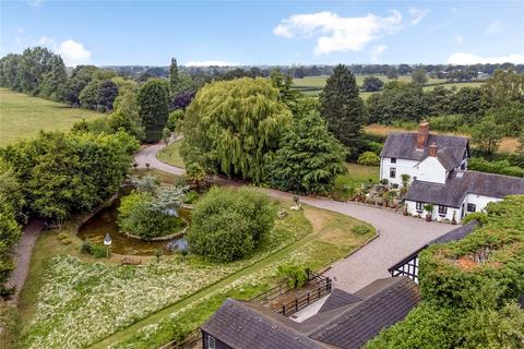 5 bedroom equestrian property for sale, Newcastle Road, Betchton, Sandbach, Cheshire, CW11
