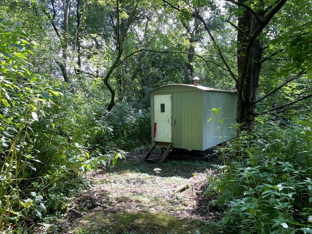 Shepherds Hut