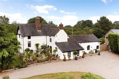 5 bedroom equestrian property for sale, Newcastle Road, Betchton, Sandbach, Cheshire, CW11
