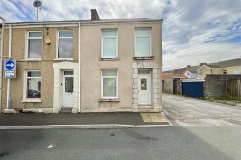 3 bedroom end of terrace house for sale, Lakefield Road, Llanelli