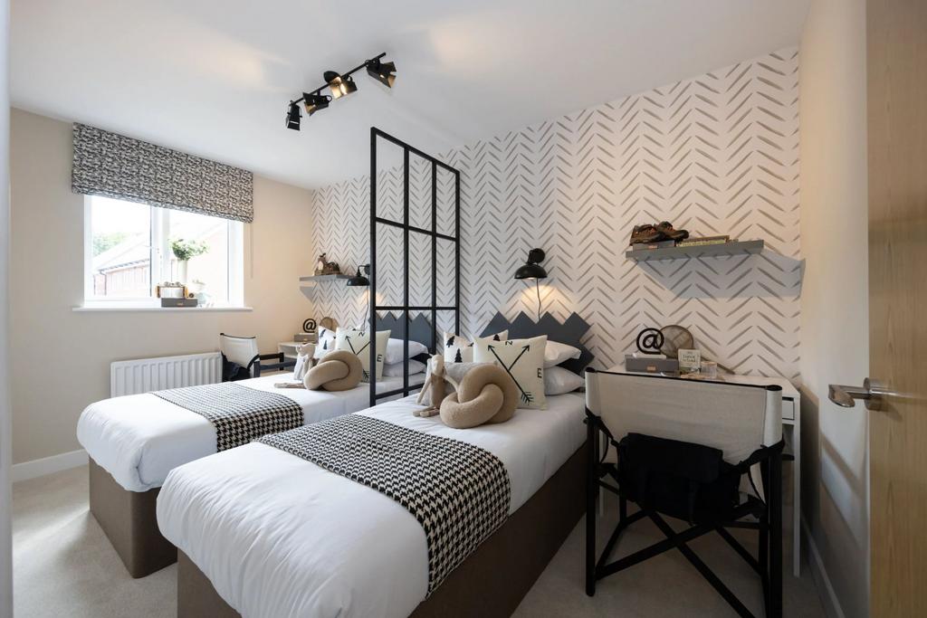Bedroom 4
