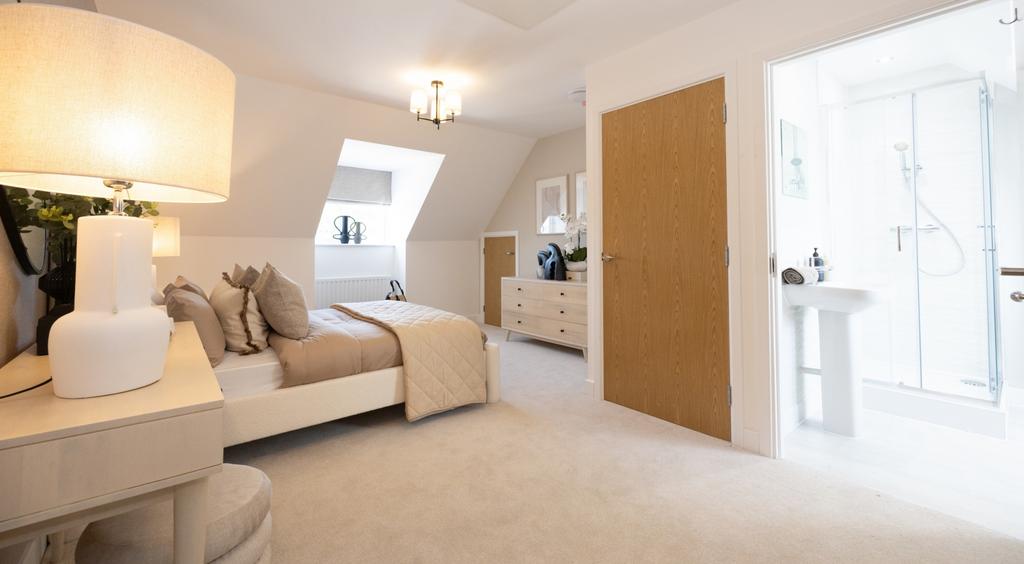 Plot 97, The Hawthorn at The... 3 bed semi-detached house - £115,000