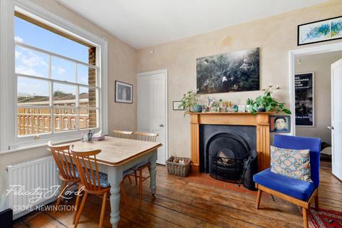 Gibson Gardens, London N16