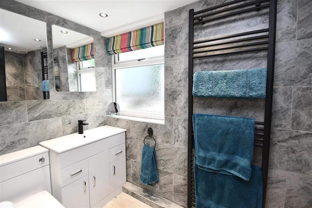 Shower room