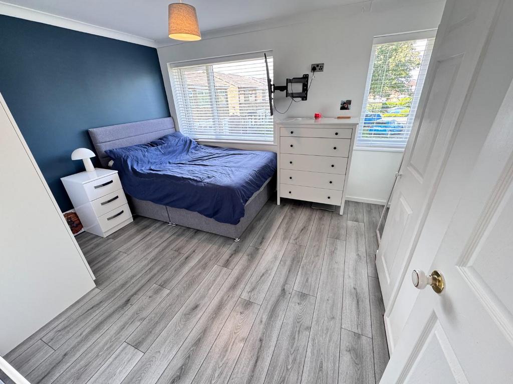 Bedroom one