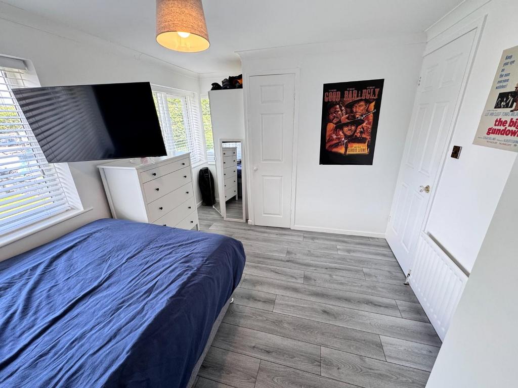 Bedroom one