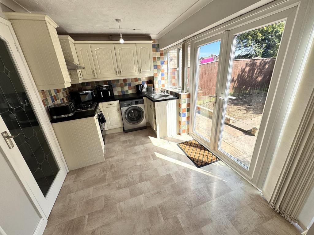 Kitchen/diner