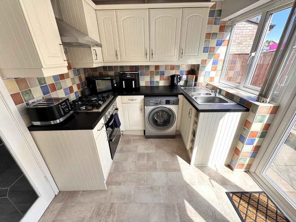 Kitchen/diner