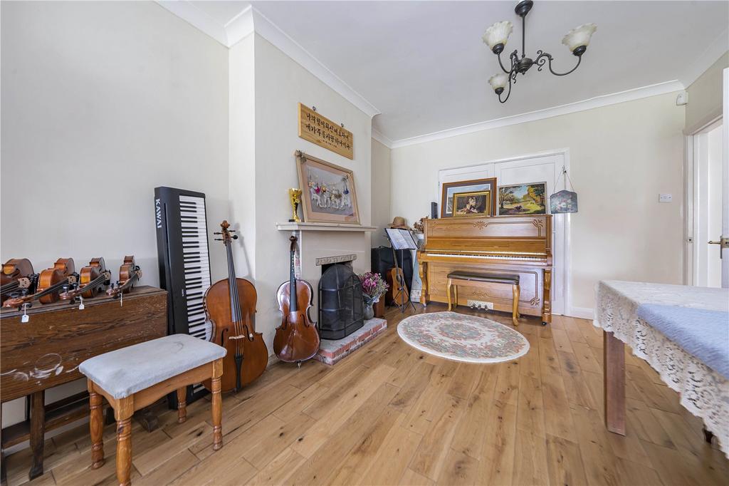 Reception Room