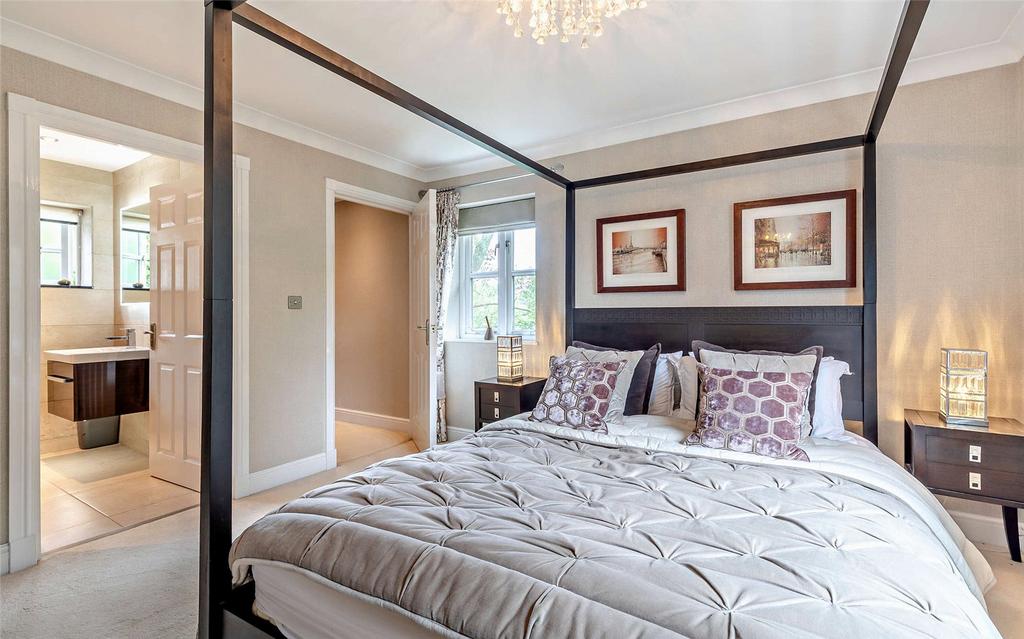 Bedroom Three