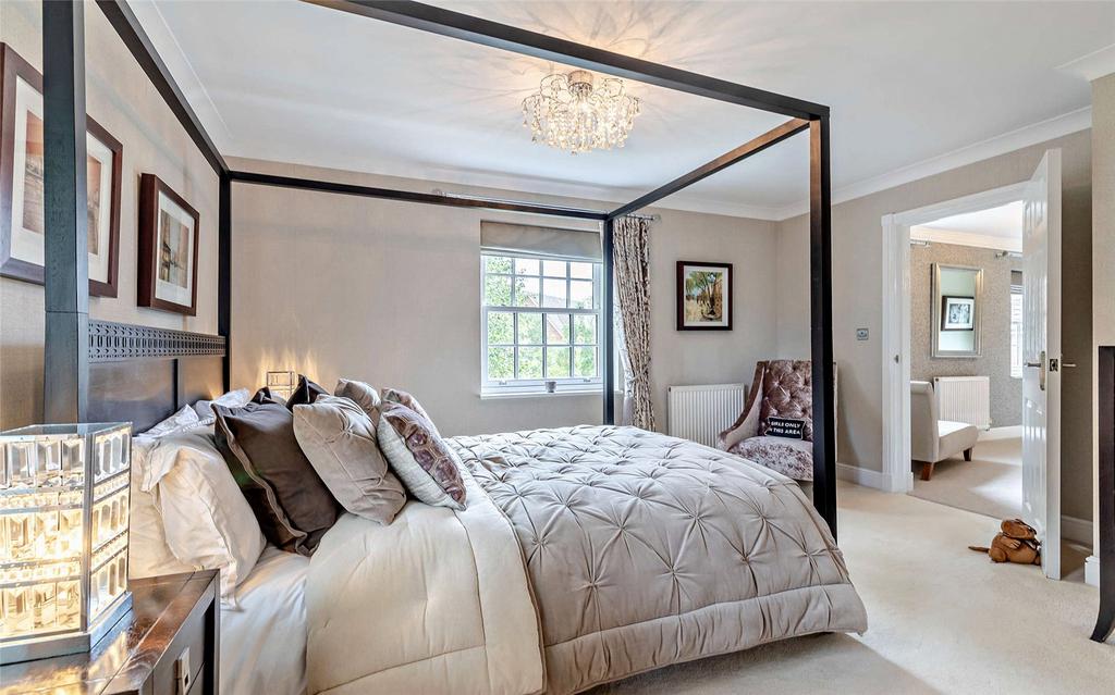 Bedroom Three