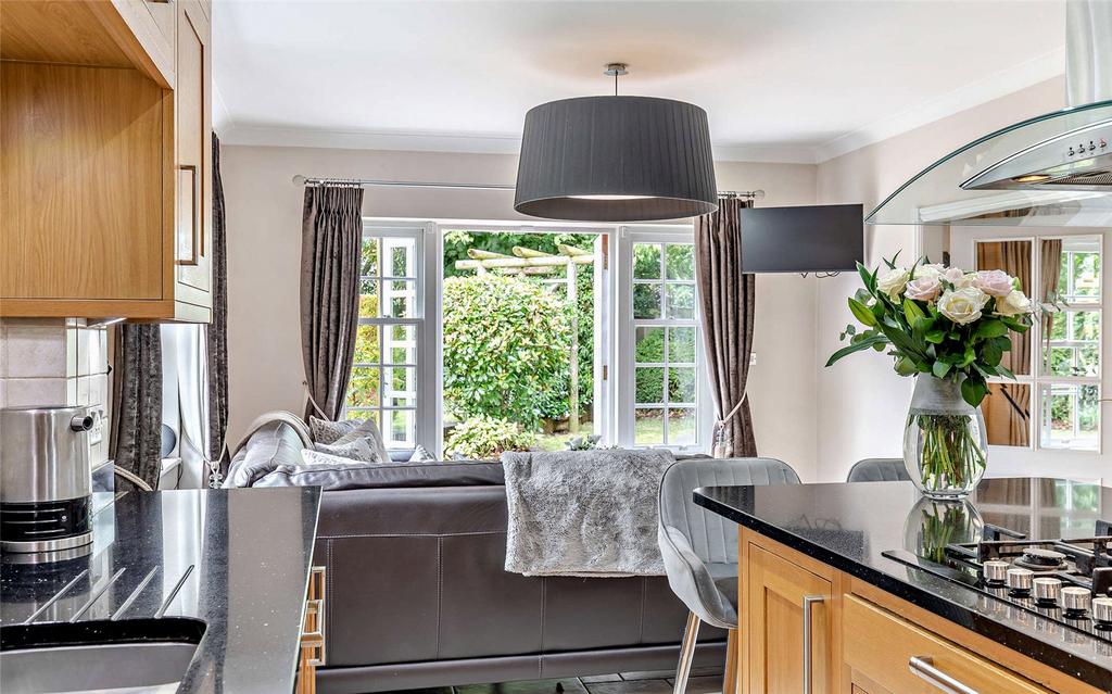 Kitchen/Living/Diner