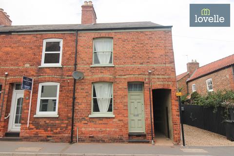 3 bedroom end of terrace house for sale, Queen Street, Louth LN11
