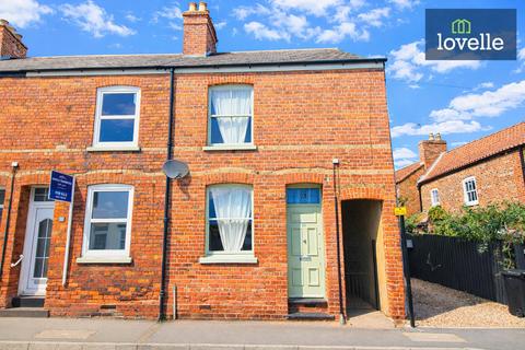 3 bedroom end of terrace house for sale, Queen Street, Louth LN11