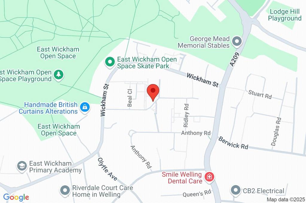 Google Maps Image