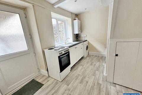 1 bedroom terraced house for sale, High Street, North Tawton, Devon, EX20