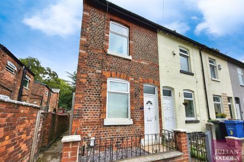 3 bedroom end of terrace house for sale, Warren Road, Cale Green, Stockport, SK3