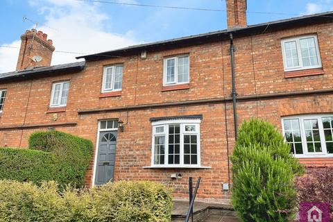 2 bedroom terraced house for sale, Overleigh Road, Chester, Cheshire, CH4