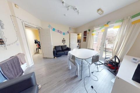 4 bedroom flat to rent, Flat 2, 55 Alfreton Road