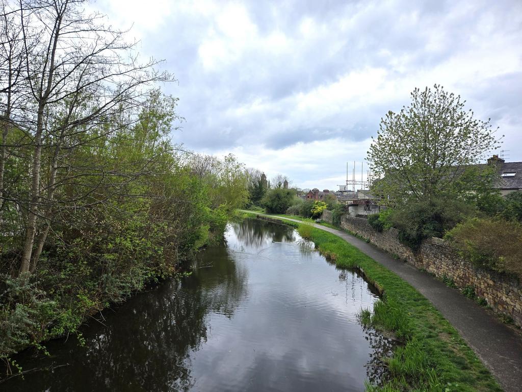Canal Views