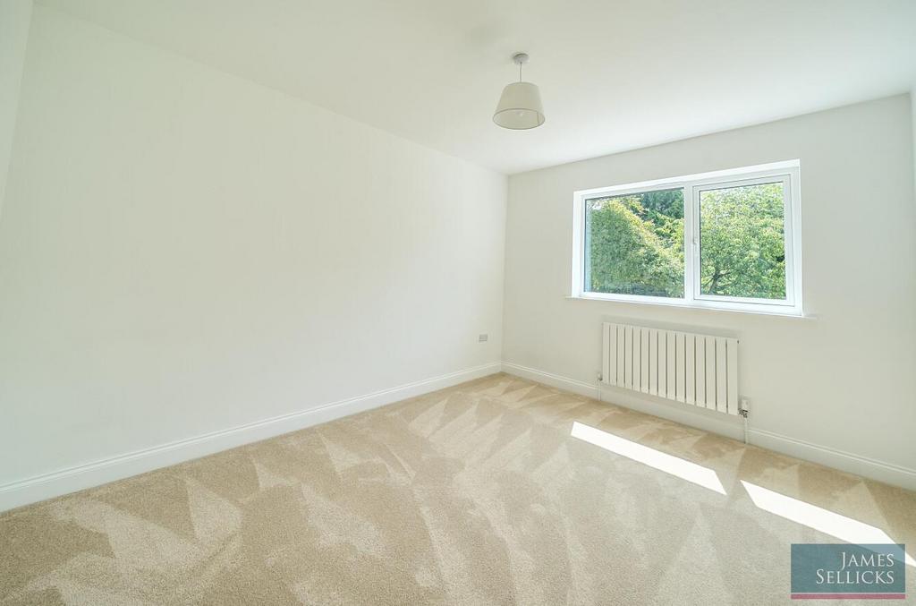 Ground floor bedroom four