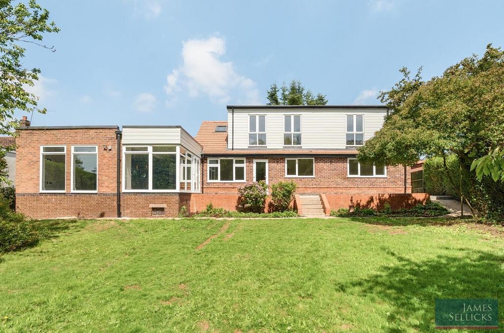 Rear elevation