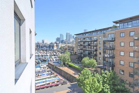 Berglen Court, Limehouse, London, E14