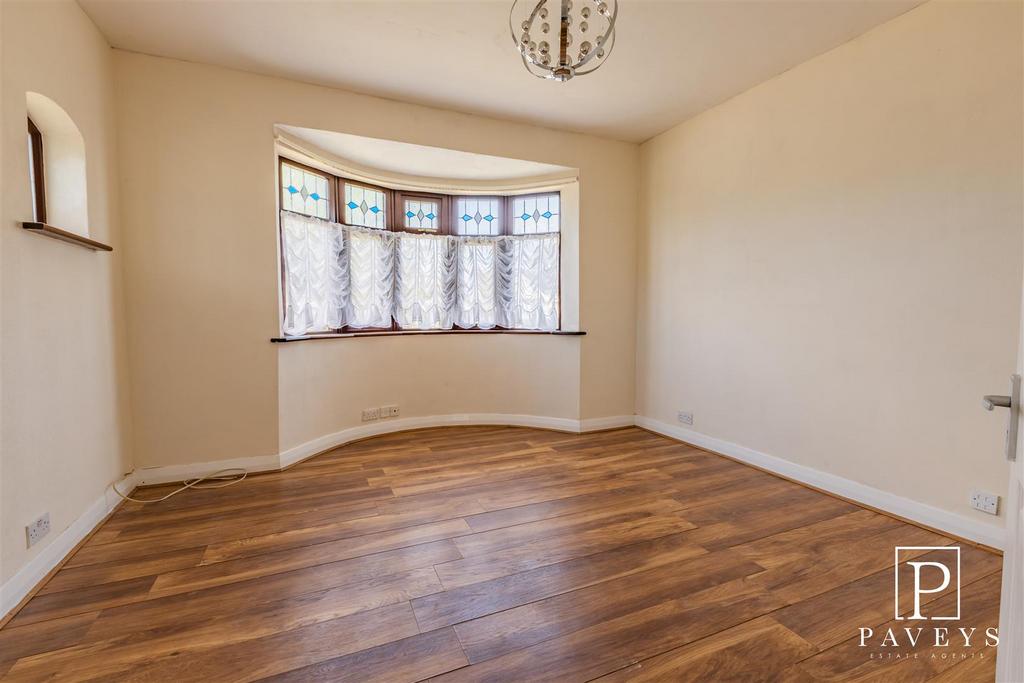 Dining room / bedroom four