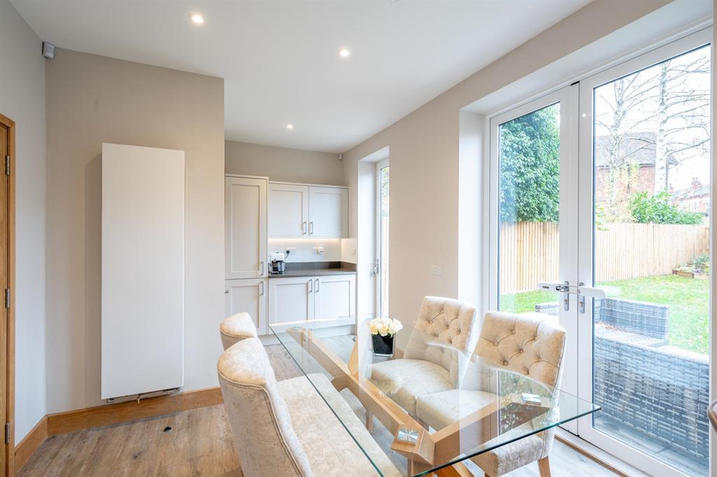 Dining Area/Utility