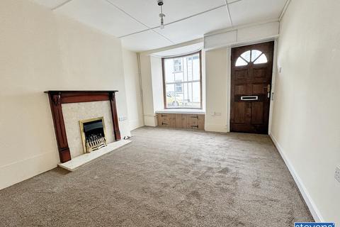 1 bedroom terraced house to rent, High Street, North Tawton, Devon, EX20